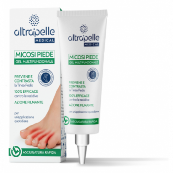 ALTRAPELLA GEL MULTIFUNZIONE MEDICAL MICOSI PIEDE 30 ML