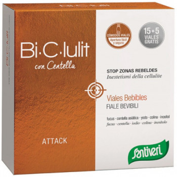 BI C LULIT FIALE 20 X 10 ML