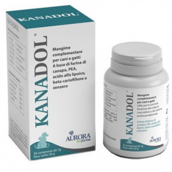 KANADOL 50 COMPRESSE
