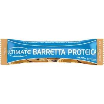 ULTIMATE BARRETTA PROTEICA BISCOTTO 40 G