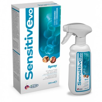 SENSITIV EVO SPRAY 200 ML