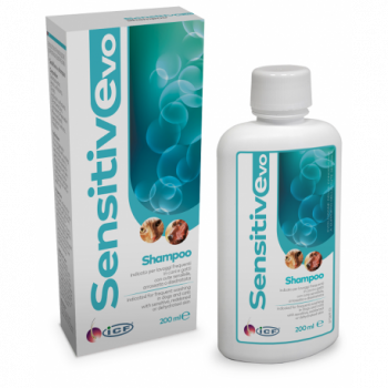SHAMPOO SENSITIV EVO 200 ML