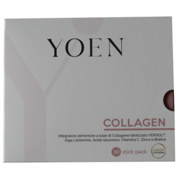 YOEN COLLAGEN 30 STICK PACK DA 3,85 G