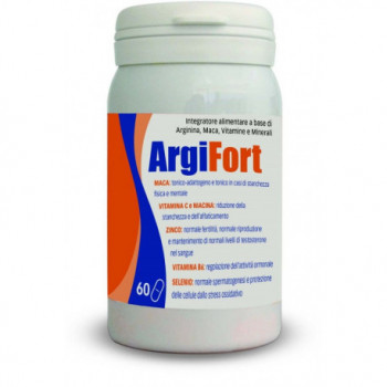 ARGIFORT 60 COMPRESSE