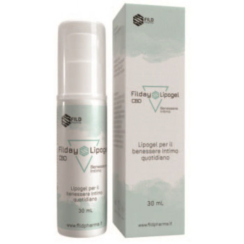 FILDAY CBD LIPOGEL INTIMO 30 ML