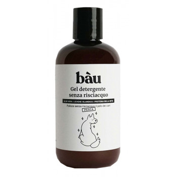 BAU GEL DETERGENTE SENZA RISCIACQUO PESCA 250 ML