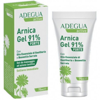 ADEGUA ACTIVE ARNICA 91% FORTE 75 ML