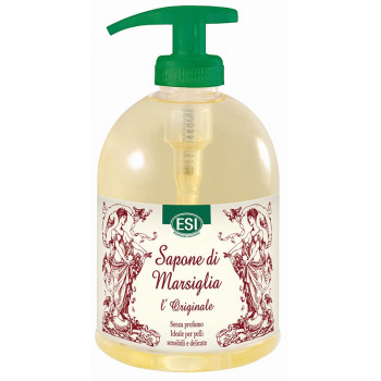 ESI SAPONE MARSIGLIA ORIGINALE 500 ML
