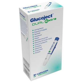 PENNA PUNGIDITO GLUCOJECT DUAL EXTRA