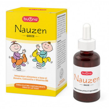 NAUZEN GOCCE 20 ML