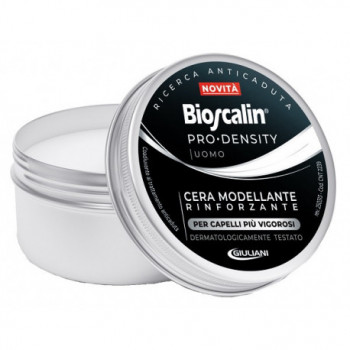 BIOSCALIN PRO DENSITY UOMO CERA MODELLANTE RINFORZANTE 60 ML