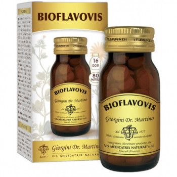 BIOFLAVOVIS 80 PASTIGLIE