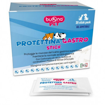 PROTETTINA GASTRO STICK 20 STICK PACK