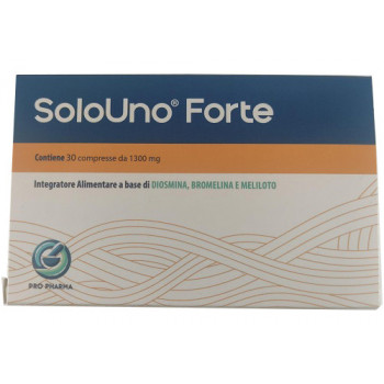 SOLOUNO FORTE 30 COMPRESSE