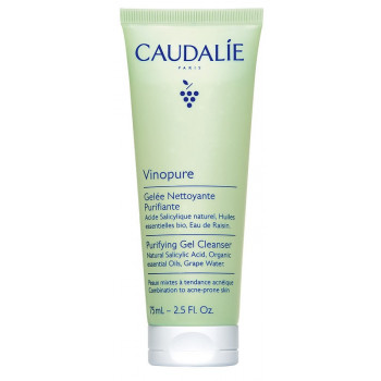 VINOPURE GEL DETERGENTE PURIFICANTE 75 ML