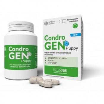 CONDROGEN PUPPY SVILUPPO ARTICOLARE CUCCIOLO 90 COMPRESSE