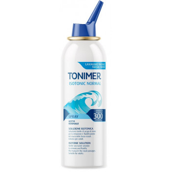 TONIMER ISOTONIC 300 NORMAL SPRAY 100 ML