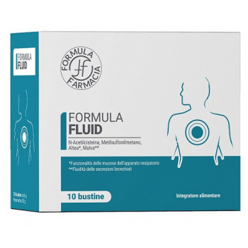 FORMULA FLUID 10 BUSTINE