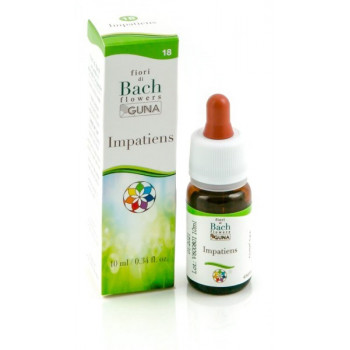 IMPATIENS GUNA GOCCE 10 ML