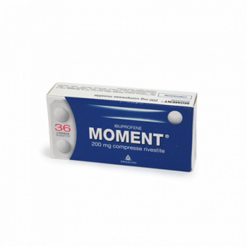 MOMENT 200 MG COMPRESSE RIVESTITE