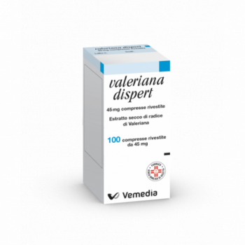 VALERIANA DISPERT*100CPR RIV45