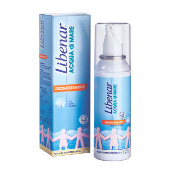 SPRAY IPER DECONGESTIONANTE LIBENAR 100 ML
