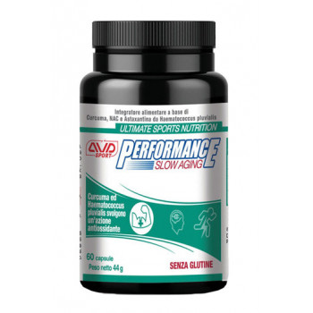 PERFORMANCE SLOW AGING 60 CAPSULE