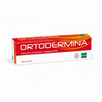 ORTODERMINA CREMA AL 5%