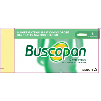 BUSCOPAN 10 MG