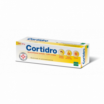 CORTIDRO 0,5% CREMA
