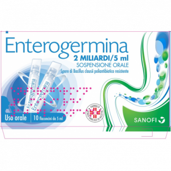 ENTEROGERMINA 2 MILIARDI