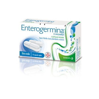 ENTEROGERMINA 2 MILIARDI