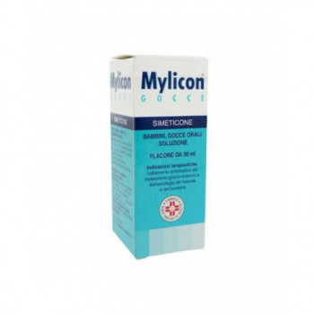 MYLICON BAMBINI 66,6 MG GOCCE ORALI SOLUZIONE
