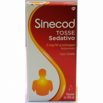 SINECOD TOSSE SEDATIVO