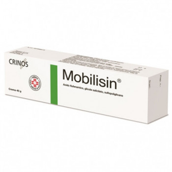 MOBILISIN 40 G CREMA