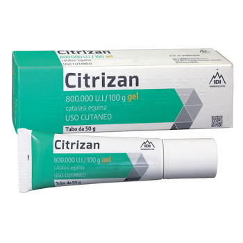 CITRIZAN 800.000 U.I./100 G GEL