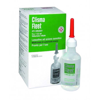 CLISMA FLEET 21,4 G/9,4 G SOLUZIONE RETTALE