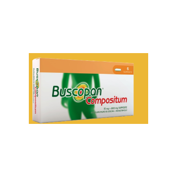 BUSCOPAN COMPOSITUM