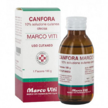CANFORA MARCO VITI 10% SOLUZIONE CUTANEA