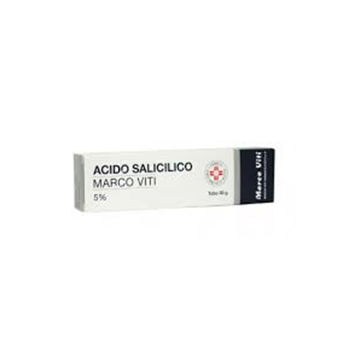 ACIDO SALICILICO MARCO VITI