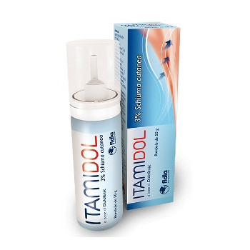 ITAMIDOL 3% SCHIUMA CUTANEA