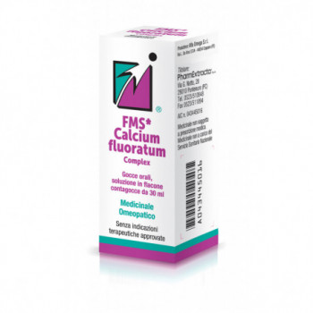 FMS*CALCIUM FLUORATUM COMPLEX