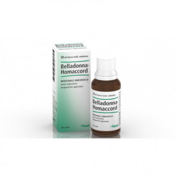 BELLADONNA HOMACCORD*GTT 30ML