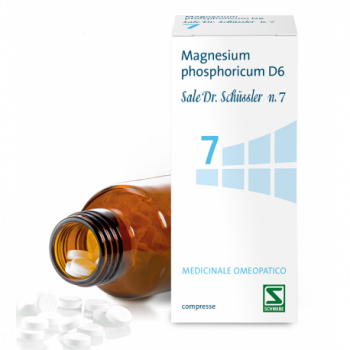 SALE DR SCHUSSLER N.7 MAPH*200