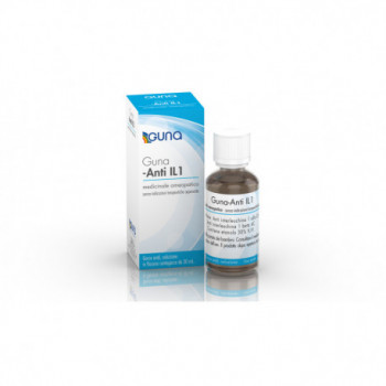 GUNA ANTI IL1*OS GTT 30ML