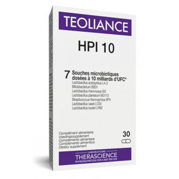 TEOLIANCE HPI 10 30 CAPSULE