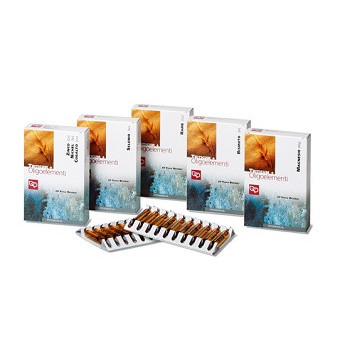 TRITICUM+ZN+NI+CO 20 FIALE 2 ML