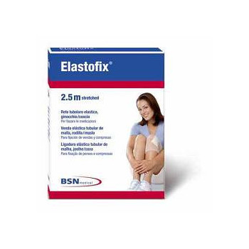 BENDA RETE ELASTOFIX GINOCCHIO COSCIA 250 CM