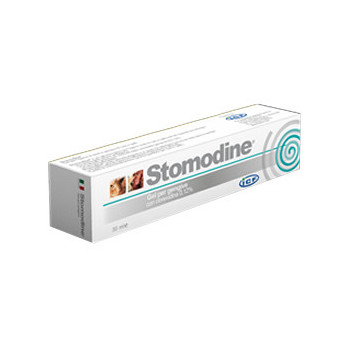 STOMODINE GEL GENGIVALE CANI 30 ML