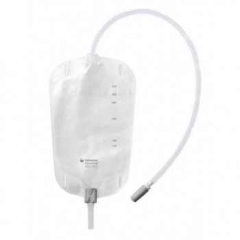 SACCA DA GAMBA CONVEEN SECURITY+ RIUTILIZZABILE 500 ML TUBO DA 50 CM 8 PEZZI